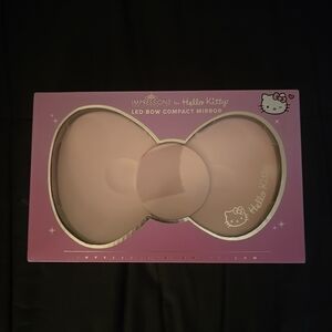 Hello Kitty LED Bow Compact Mirror